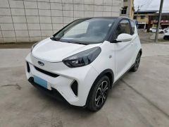 CHERY Little Ant White 2019