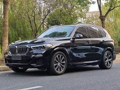 BMW X5 Black 2018