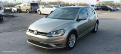 Volkswagen Golf Gray 2018