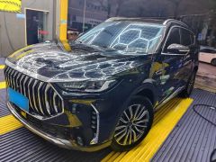 Jetour X70 Plus Black 2023