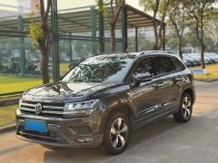 Volkswagen Tharu Brown 2021