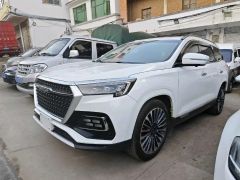 CHERY Arrizo 5 GT White 2023