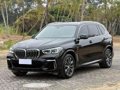 BMW X5 Black 2022
