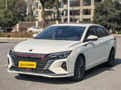 Dongfeng Motor Shine Max White 2021