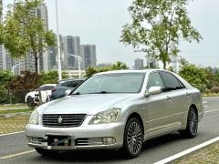 Toyota Crown Silver 2005