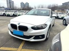 BMW 1 Series White 2019