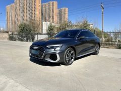 Audi A3 Gray 2024