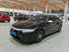 Honda Inspire Black 2022