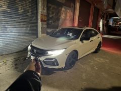Honda Civic White 2021