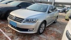 Volkswagen Lavida Silver 2013