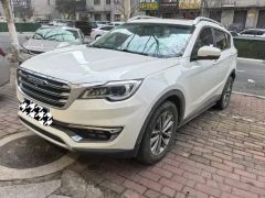 Jetour DASHING i-DM White 2023