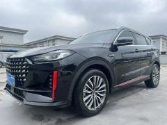 Jetour X70 Plus Black 2023