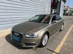 Audi A4L Champagne 2013