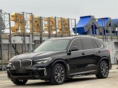 BMW X5 Black 2022