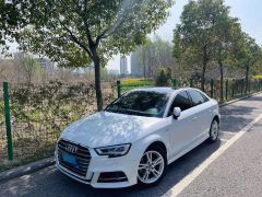 Audi A3 White 2020