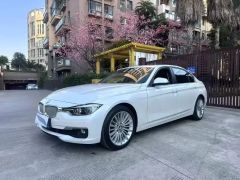 BMW 3 Series White 2019