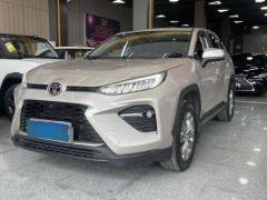 Toyota Wildlander Champagne 2022