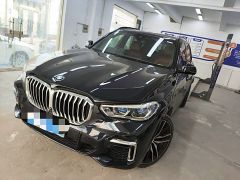 BMW X5 Black 2022