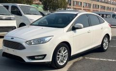Ford Ford Focus White 2016