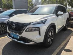 Nissan X-Trail White 2023