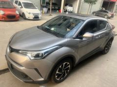 Toyota Izoa Gray 2020