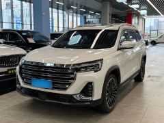 Jetour X90 Plus White 2021