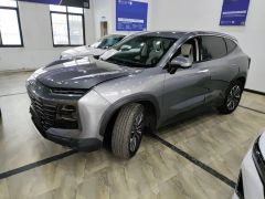 Jetour DASHING Gray 2022