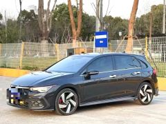 Volkswagen GolfGTI Gray 2023