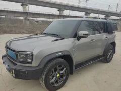 Jetour Traveller Gray 2023