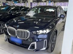 BMW X5 Black 2023