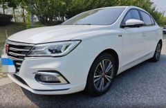 Roewe i5 White 2019