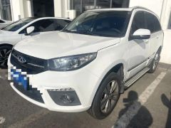 CHERY Tiggo 3 White 2016
