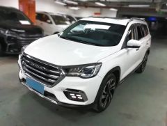 Jetour X70 Plus White 2023