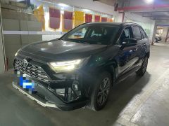 Toyota RAV4 Black 2024