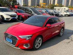 Audi A3 White 2015