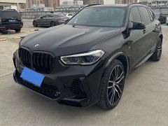 BMW X5 Black 2023
