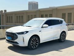 Jetour X70 Plus White 2021