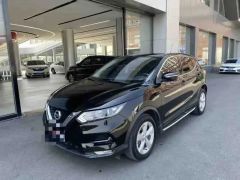 Nissan Qashqai Black 2022