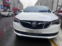 Buick BUICK VERANO White 2018