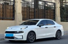 Lynk LYNK&CO 03 White 2020