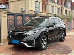 Honda CR-V Black 2021