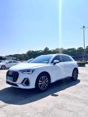 Audi A3 White 2022