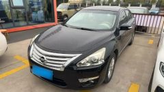 Nissan Teana Gray 2013