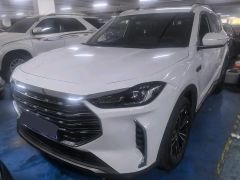 Jetour X70 Plus White 2021