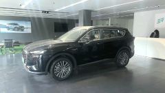 Jetour X70 C-DM Black 2024