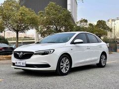 Buick BUICK VERANO White 2018