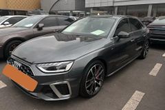 Audi A4L Gray 2020