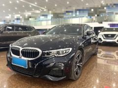 BMW 3 Series Black 2021