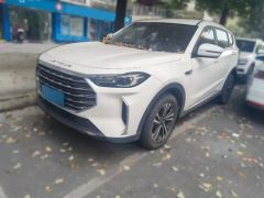 Jetour X70 Plus White 2021