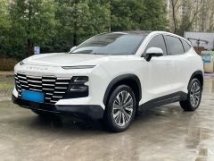 Jetour DASHING White 2022